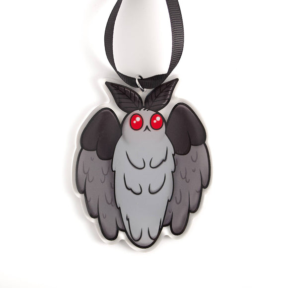 Mothman Ornament