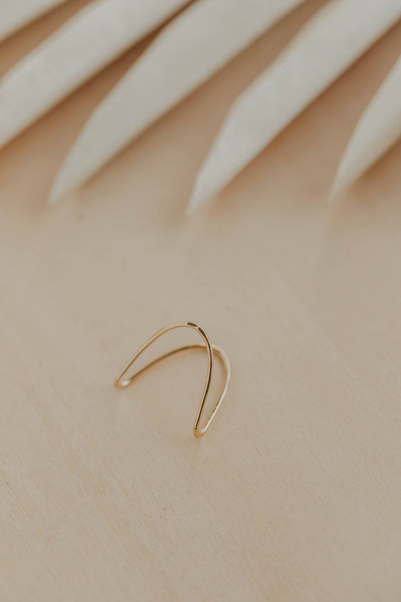Hello Adorn: Swell Ring