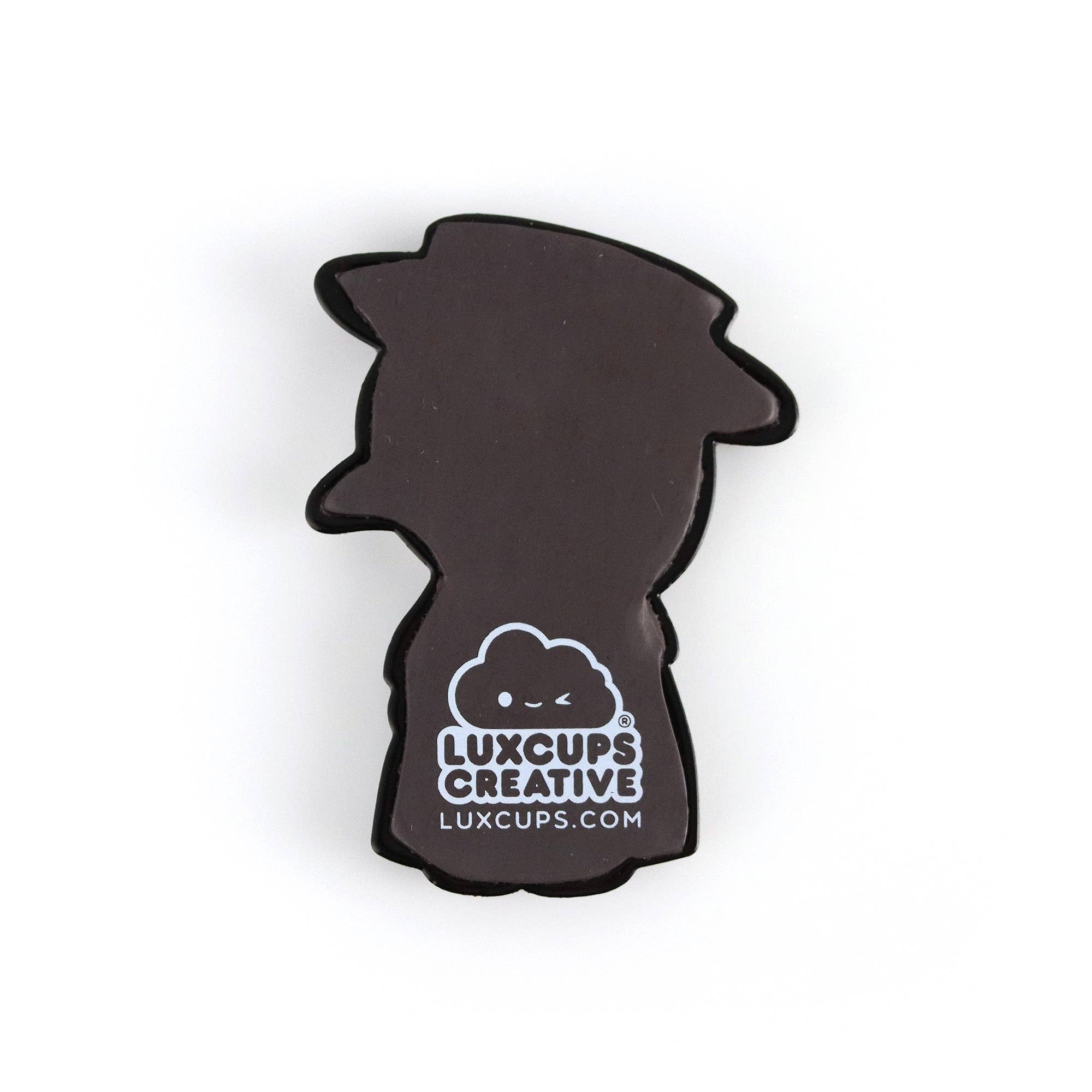 Plague Doctor Magnet - 0