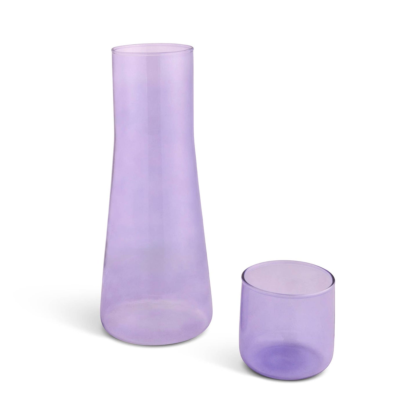Bedside Carafe - Lavender