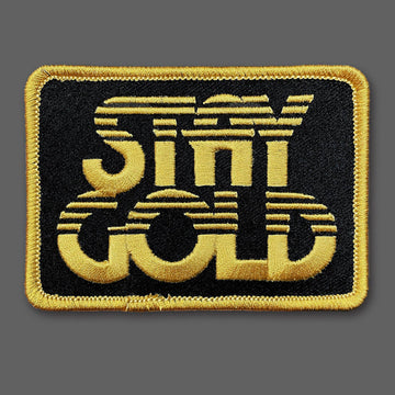 Stay Gold Patch