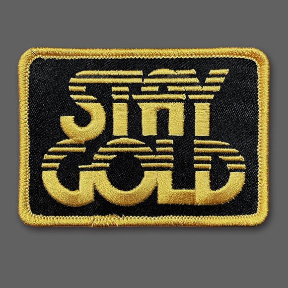 Stay Gold Patch