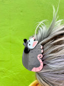 Possum Hair Claw-3