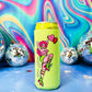 Skatin Babe Slim Can Cooler