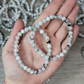 Gemstone Round Bead Bracelets