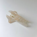 Woodland Mushroom Claw Clip-8