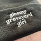 Gloomy Graveyard Girl Beanie