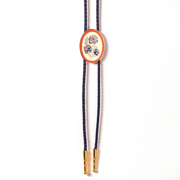 Floral Crush Bolo Tie