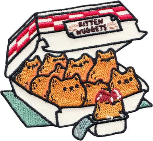 Kitten Nuggets Patch