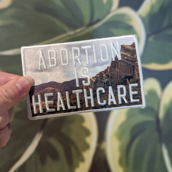 Healthcare Patch