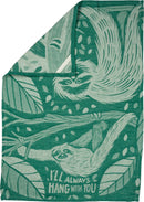 I'll Always Hang With You Kitchen Towel-3