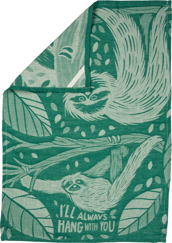I'll Always Hang With You Kitchen Towel