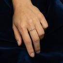 Colorful Gem Ring-2
