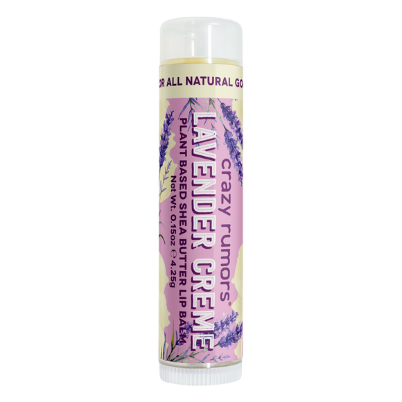 Lavender Creme Lip Balm