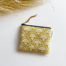 Amber Sunshine Square Pouch-1