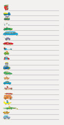 Richard Scarry Notepad-3