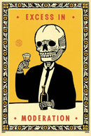 Excess in Moderation Print-6