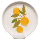 Lemons Stoneware Spoon Rest-5