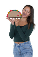 Yummy Taco Wristlet-6