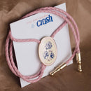 Floral Crush Bolo Tie-3