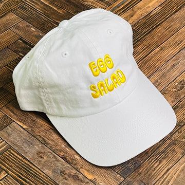 Egg Salad Dad Hat - 0