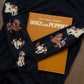 Puppies Long Sleeve Tee