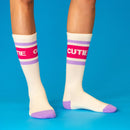 Cutie Gym Crew Socks-8