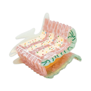Confetti Cake Hair Claw Clip-6