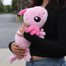 Axolotl Plush Sling Backpack-7