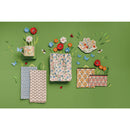 Bouquet Floursack Dishtowel - Set of 2-2