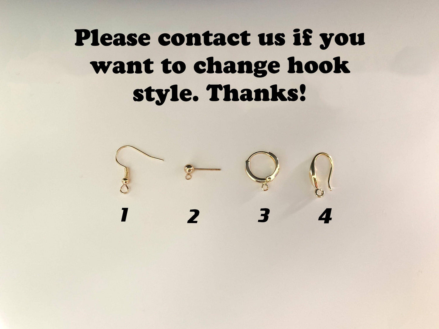 Preserved Dandelion Cube Earrings