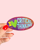 Critical Thinking Sticker-1