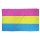 Pansexual (Pan) Pride Flag-2