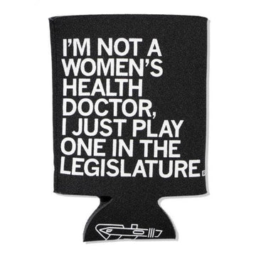 Gyno-tician Can Cooler