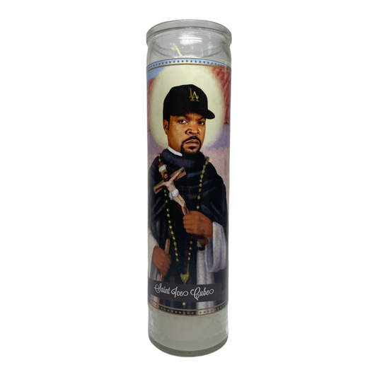 Ice Cube Altar Candle