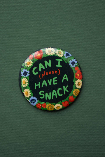 Can I Have a Snack Magnet