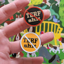 No TERF Shit Pin-2