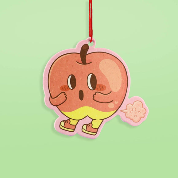 Apple Toot Air Freshener