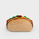 Plush Taco Zip Pouch-2