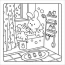 Little Cuties: Cozy Coloring Book-2