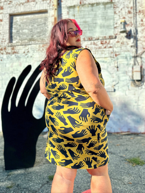 Penelope Hands Dress