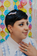 Possum Family Hair Clip Set-10