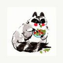 Havin' a Salad Print-2