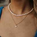Sea Shell Necklace-1