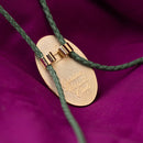 Mod Flower Bolo Tie-2