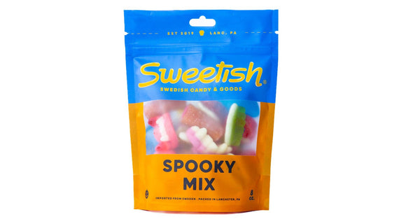 Sweetish Signature Spooky Mix