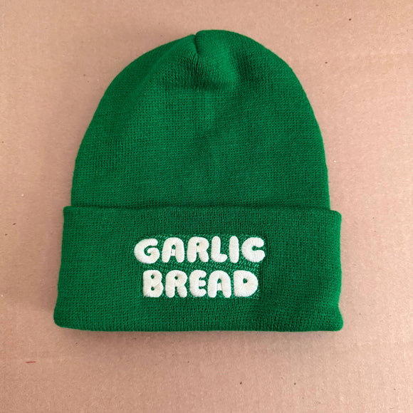 Garlic Bread Beanie