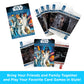 Star Wars Ep IV Playing Cards
