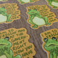 Froggin Mad at the Government Sticker
