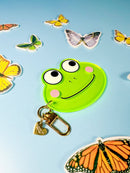 Friendly Frog Keychain-2